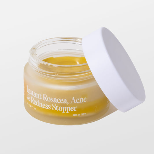 Instant Rosacea, Acne & Redness Stopper