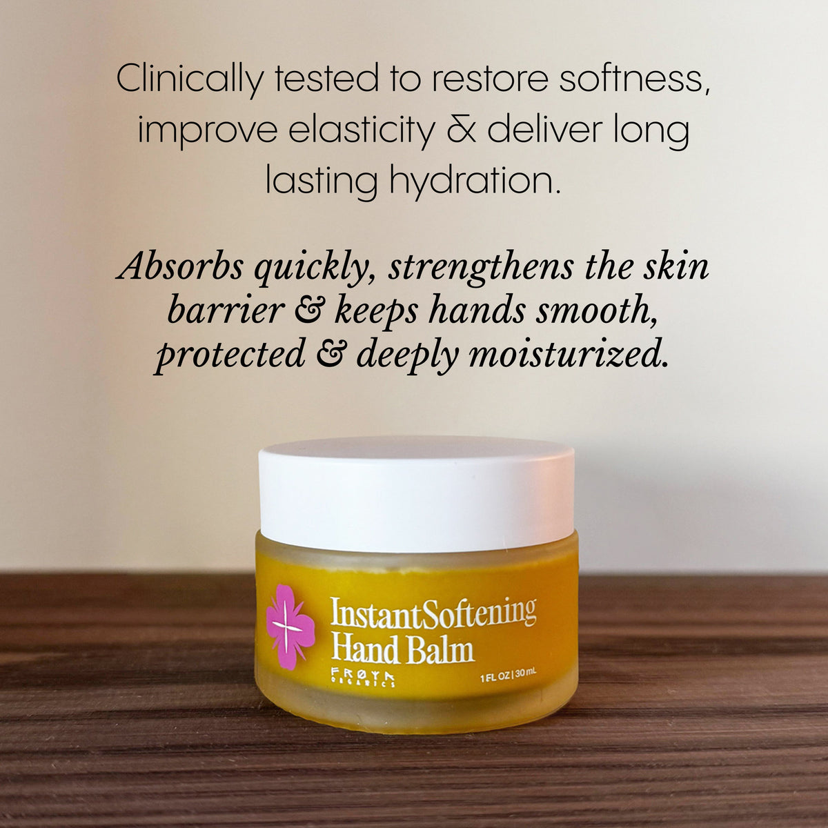 Instant Softening Hand Balm