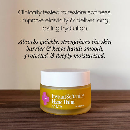 Instant Softening Hand Balm