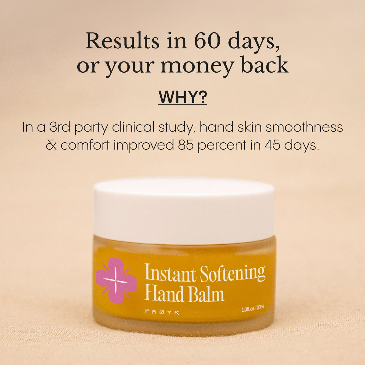 Instant Softening Hand Balm